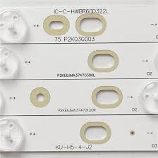 Iluminare LED de fundal IC-D-HWBR60D322L-R set-16 buc