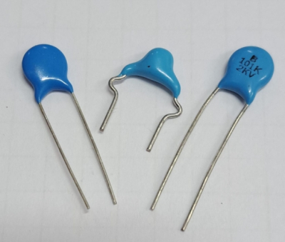 100pF/2000V CERAMIC