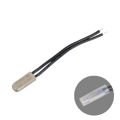 THERMOFUSE 100\'C 5A + cablu