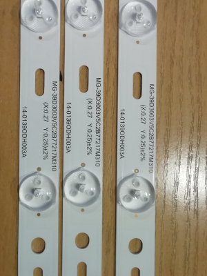 Led Backlight MG-39D3003V5C2B77217M310 set-3pcs