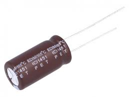 47UF/450V 105\'C KJ2W470MNN1825