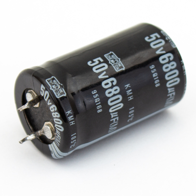 6800UF/50V 105\'C
