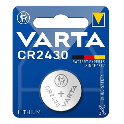 BP CR2430 Lithium 3V