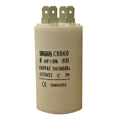 50UF 450VAC CBB60