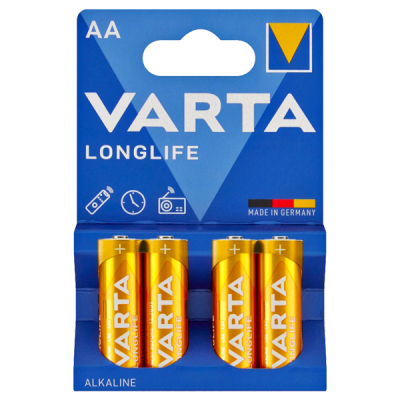 BP LR06 AA ALKALINE LONGLIFE 1buc