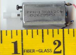 ÎNCĂRCARE MOTOR PPN-13KA11C
