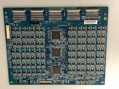 INVERTOR ST550FC-B01 REV:1.0
