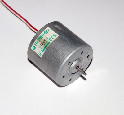 MOTOR 9V Stânga Mare EG-510ED-9B2