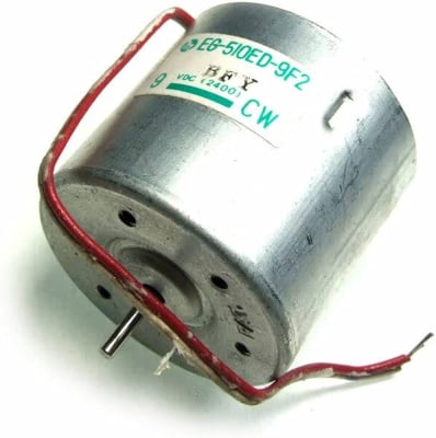 MOTOR 9V Dreapta Mare EG-510ED-9F2