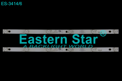 Led Backlight CX28D06-ZC21FG-02 set-2 ES-3414