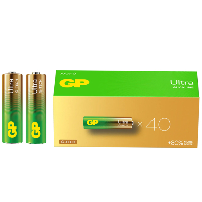 BP AA-R6 1.5V Alcalin GP15AUETA21