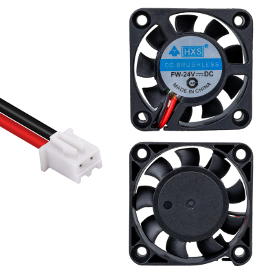 FAN 40x40x10 24V 2pin IC-216A