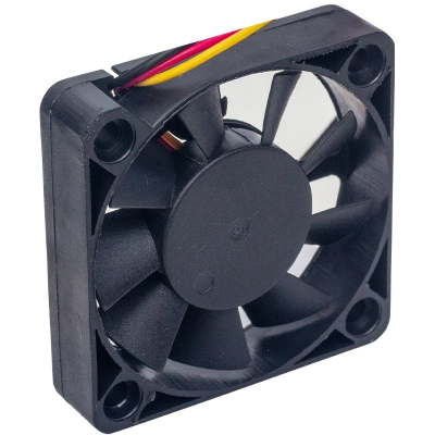VENTILATOR 70x70x15mm JT-7015 12V 3PIN
