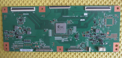 T-CON T550QVN02.0 55T17-C08