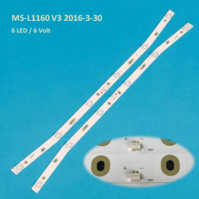 Led Backlight MS-L1160 V3 ES-3124 set-2