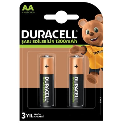 BP AA 1300mAh Reîncărcare 2 buc
