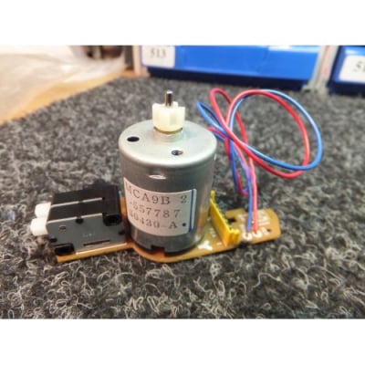 MOTOR 7386732 MCA9B 12V