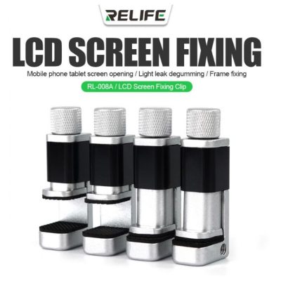 Suport de fixare reglabil pentru fixarea ecranului LCD pentru reparații