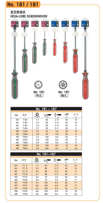 SCREW RB-186-T40Hx150