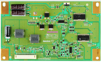 Driver LED C500E06E01B