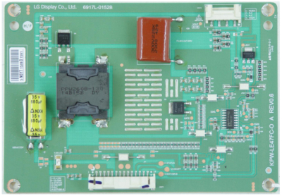 DRIVER LED 6917L-0152B