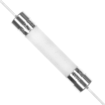 SIGURANTA SPT 5A 5x20mm Axial Ceramica