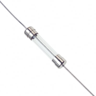 FUSE FST 5A 5x20mm Axial