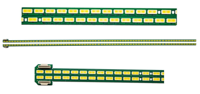 Iluminare LED de fundal 55\'\' TV V14 ART2