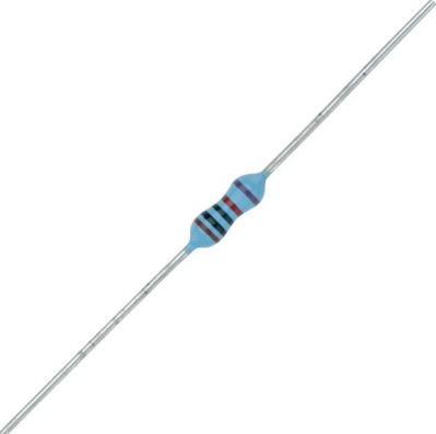 R.1/4W met.W 11.5 Kohm