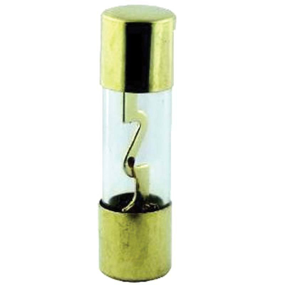Fuse Glass Auto 60A 10/37mm