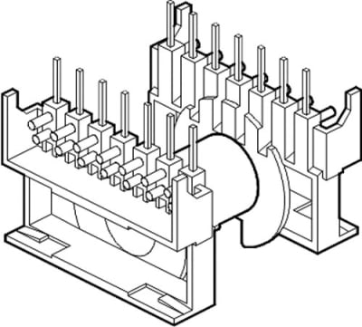 Bobina fost WE-3686