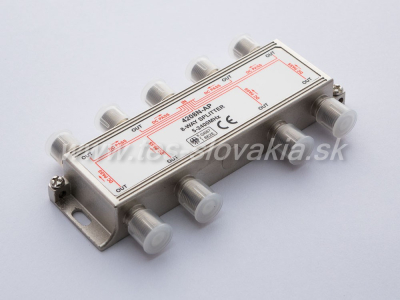 SPLITER-TAP 8WAY 4208N-AP