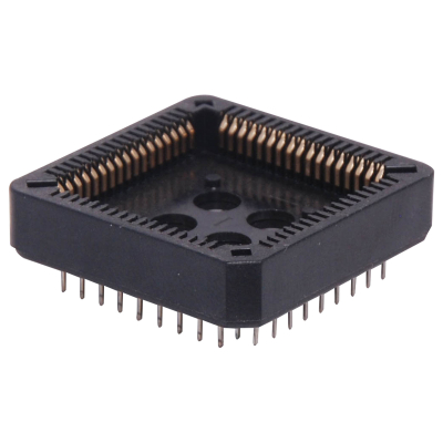 SOCKET 44pins PLCC