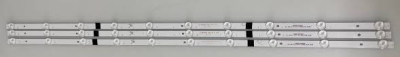 Lumină de fundal LED HL-00430A30-1001S-05 set-3 ES3763
