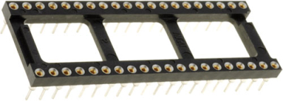 PRISA 22 pini Pres-fit ic
