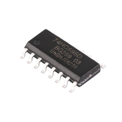 SN74HC595D 16-SOIC