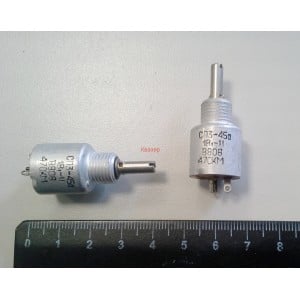 Potențiometru 3,3Kohm SP3-45A