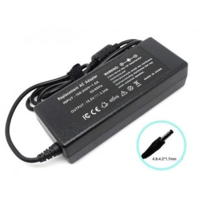 ADAPTER AC/DC 19.5V 3.34A 4.8-4.2*x1.7