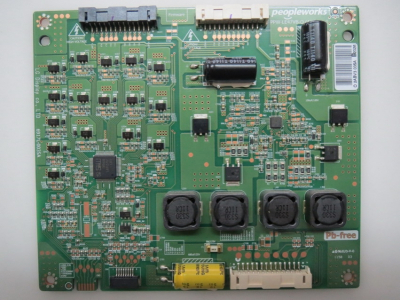 INV. 6917L-0035A PPW-LE47VB-0(A) Rev1.0