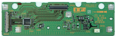 Placă conector 1-878-243-11 LDM-Z401