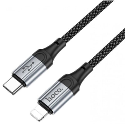 CABLU tip C la Iphone PD27W 1m Negru