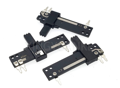 Potentiometer SLIDE 1X100K B