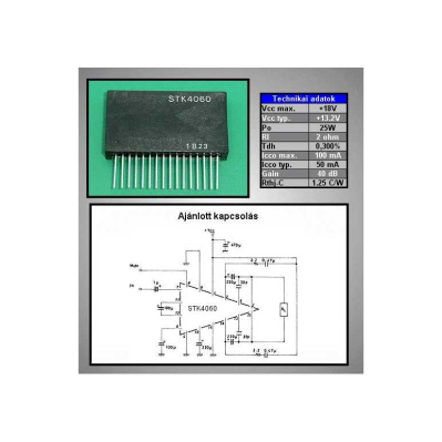 STK4060