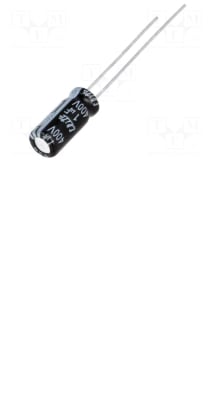 1UF/400V 105\'C