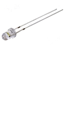 LED 3mm OSW5DK3131A-12V
