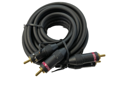 CABLE-615 2/2RCA 2.5m
