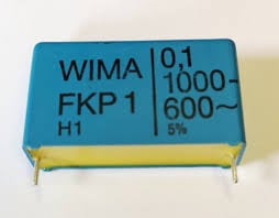 0.1UF/1000V FKP1 100NF RM37.5