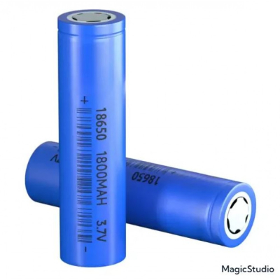 BP 3.7V 18650 1800mAh