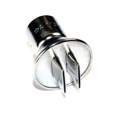 Duze de suflare: 7,5 x 18 mm