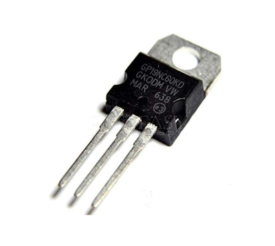 IGBT GP19NC60KD TO-220